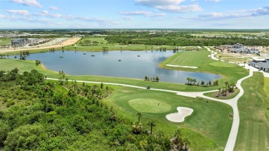 This rarely-available 3rd floor corner condo unit in Wellen Park on Myakka Pines Golf Club in Florida - for sale on GolfHomes.com, golf home, golf lot