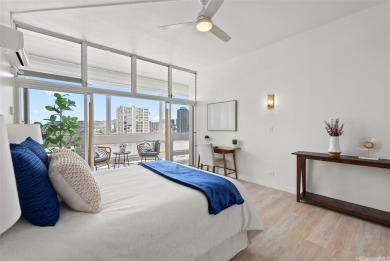 Ala Wai Plaza Penthouse- Urban sanctuary in the sky with on Ala Wai Golf Course in Hawaii - for sale on GolfHomes.com, golf home, golf lot