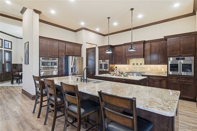 Looking for a NEW home without the hassle of building it? The on Skyview At Terra Vista Golf and Country Club in Florida - for sale on GolfHomes.com, golf home, golf lot