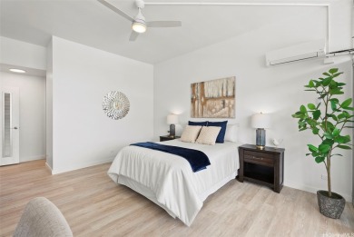 Ala Wai Plaza Penthouse- Urban sanctuary in the sky with on Ala Wai Golf Course in Hawaii - for sale on GolfHomes.com, golf home, golf lot