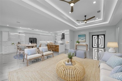 One or more photo(s) has been virtually staged. Featured on Fox4 on Deep Creek Golf Club in Florida - for sale on GolfHomes.com, golf home, golf lot