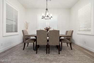 Split floor plan... office... GOLF COURSE LOT. Hole #12. Shaded on Sterling Grove Golf & Country Club in Arizona - for sale on GolfHomes.com, golf home, golf lot