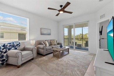 This rarely-available 3rd floor corner condo unit in Wellen Park on Myakka Pines Golf Club in Florida - for sale on GolfHomes.com, golf home, golf lot