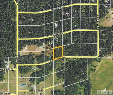 Wow! This lot has it all. Privacy, Trees, Close to recreation on Timberline Golf Course in Idaho - for sale on GolfHomes.com, golf home, golf lot