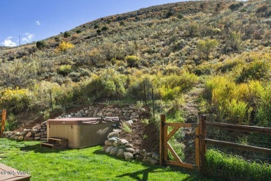 Welcome to 961 June Creek Road, a spacious and thoughtfully on Sonnenalp Golf Club in Colorado - for sale on GolfHomes.com, golf home, golf lot