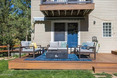 Welcome to 961 June Creek Road, a spacious and thoughtfully on Sonnenalp Golf Club in Colorado - for sale on GolfHomes.com, golf home, golf lot