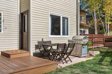 Welcome to 961 June Creek Road, a spacious and thoughtfully on Sonnenalp Golf Club in Colorado - for sale on GolfHomes.com, golf home, golf lot