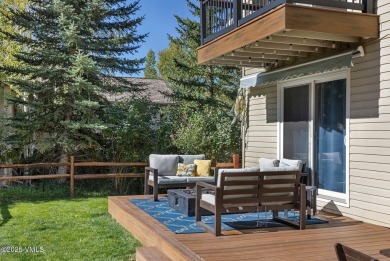 Welcome to 961 June Creek Road, a spacious and thoughtfully on Sonnenalp Golf Club in Colorado - for sale on GolfHomes.com, golf home, golf lot