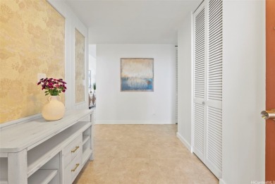 Ala Wai Plaza Penthouse- Urban sanctuary in the sky with on Ala Wai Golf Course in Hawaii - for sale on GolfHomes.com, golf home, golf lot