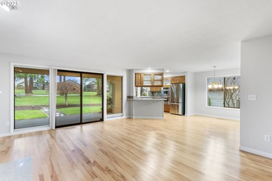 The Englewood residence is a distinguished one-level home on Fairway Village Golf and Country Club in Washington - for sale on GolfHomes.com, golf home, golf lot