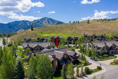 Elegance and location! This two-story Diamond Back  offers on Sun Valley Resort in Idaho - for sale on GolfHomes.com, golf home, golf lot