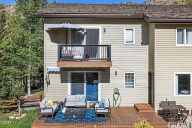Welcome to 961 June Creek Road, a spacious and thoughtfully on Sonnenalp Golf Club in Colorado - for sale on GolfHomes.com, golf home, golf lot