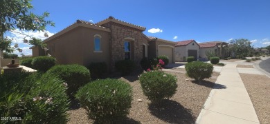 Introducing a distinctive former model home presenting a unique on Mission Royale Golf Club in Arizona - for sale on GolfHomes.com, golf home, golf lot