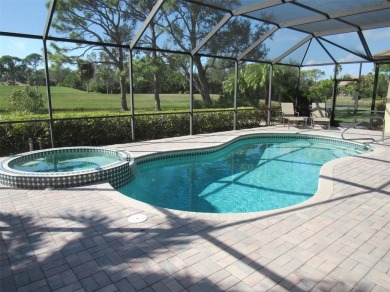 Welcome to the epitome of Florida living in this meticulously on Calusa Lakes Golf Club in Florida - for sale on GolfHomes.com, golf home, golf lot