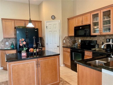 ROOF 2020, POOL 2009, HVAC 2024, HOT WATER HEATER 2006. Home on Stonecrest Golf and Club Club in Florida - for sale on GolfHomes.com, golf home, golf lot