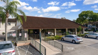 Nicely maintained two bedroom, two bath  corner unit condo in on Forest Oaks Golf Club in Florida - for sale on GolfHomes.com, golf home, golf lot