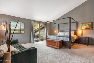 Welcome to 961 June Creek Road, a spacious and thoughtfully on Sonnenalp Golf Club in Colorado - for sale on GolfHomes.com, golf home, golf lot