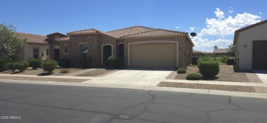 Introducing a distinctive former model home presenting a unique on Mission Royale Golf Club in Arizona - for sale on GolfHomes.com, golf home, golf lot