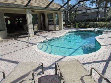 Welcome to the epitome of Florida living in this meticulously on Calusa Lakes Golf Club in Florida - for sale on GolfHomes.com, golf home, golf lot