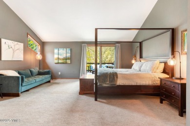 Welcome to 961 June Creek Road, a spacious and thoughtfully on Sonnenalp Golf Club in Colorado - for sale on GolfHomes.com, golf home, golf lot