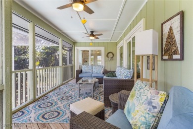 Welcome to 14148 Sandarac Dr, Bokeelia, FL--a beautifully on Alden Pines Golf Club in Florida - for sale on GolfHomes.com, golf home, golf lot