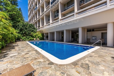 Ala Wai Plaza Penthouse- Urban sanctuary in the sky with on Ala Wai Golf Course in Hawaii - for sale on GolfHomes.com, golf home, golf lot