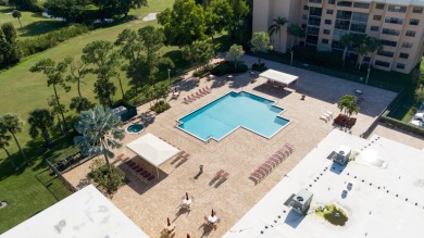 Nicely maintained two bedroom, two bath  corner unit condo in on Forest Oaks Golf Club in Florida - for sale on GolfHomes.com, golf home, golf lot