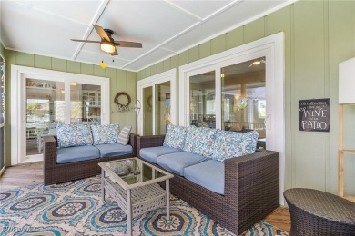 Welcome to 14148 Sandarac Dr, Bokeelia, FL--a beautifully on Alden Pines Golf Club in Florida - for sale on GolfHomes.com, golf home, golf lot