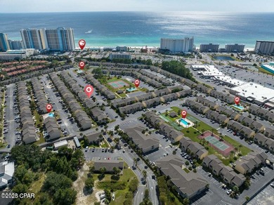 Welcome to this delightful end-unit townhome beautifully updated on Edgewater Beach Resort in Florida - for sale on GolfHomes.com, golf home, golf lot