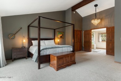 Welcome to 961 June Creek Road, a spacious and thoughtfully on Sonnenalp Golf Club in Colorado - for sale on GolfHomes.com, golf home, golf lot