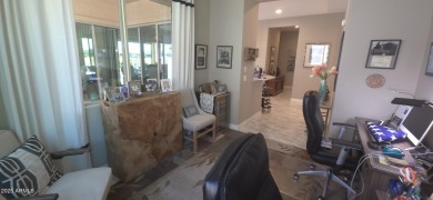 Introducing a distinctive former model home presenting a unique on Mission Royale Golf Club in Arizona - for sale on GolfHomes.com, golf home, golf lot