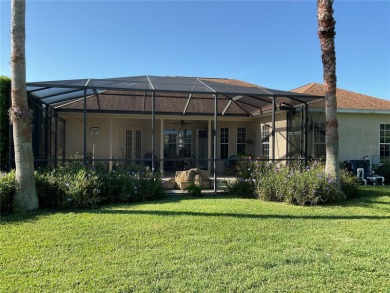 ROOF 2020, POOL 2009, HVAC 2024, HOT WATER HEATER 2006. Home on Stonecrest Golf and Club Club in Florida - for sale on GolfHomes.com, golf home, golf lot