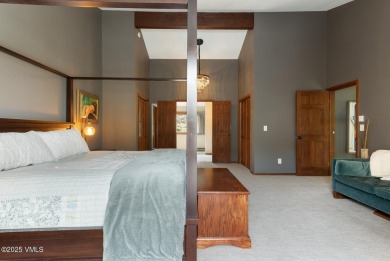 Welcome to 961 June Creek Road, a spacious and thoughtfully on Sonnenalp Golf Club in Colorado - for sale on GolfHomes.com, golf home, golf lot