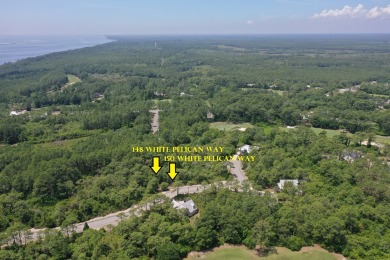 Presenting TWO contiguous lots (Lots 148 150) nestled within St on St. James Bay in Florida - for sale on GolfHomes.com, golf home, golf lot