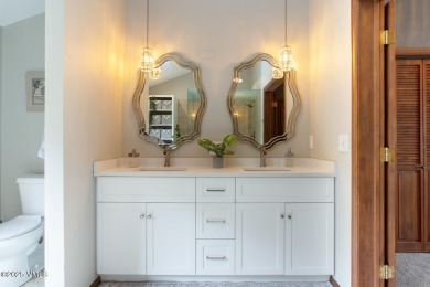 Welcome to 961 June Creek Road, a spacious and thoughtfully on Sonnenalp Golf Club in Colorado - for sale on GolfHomes.com, golf home, golf lot