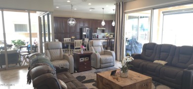 Introducing a distinctive former model home presenting a unique on Mission Royale Golf Club in Arizona - for sale on GolfHomes.com, golf home, golf lot