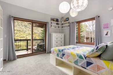 Welcome to 961 June Creek Road, a spacious and thoughtfully on Sonnenalp Golf Club in Colorado - for sale on GolfHomes.com, golf home, golf lot