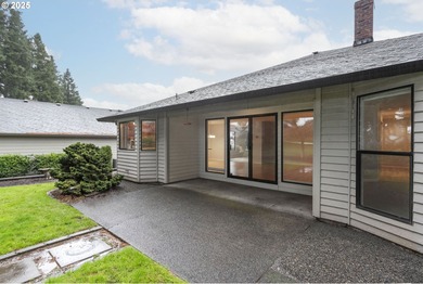 The Englewood residence is a distinguished one-level home on Fairway Village Golf and Country Club in Washington - for sale on GolfHomes.com, golf home, golf lot