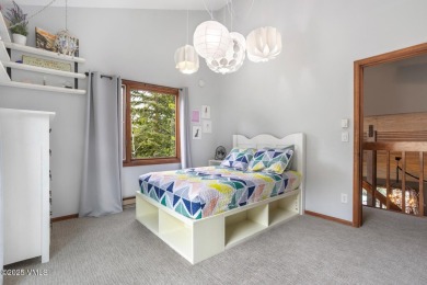 Welcome to 961 June Creek Road, a spacious and thoughtfully on Sonnenalp Golf Club in Colorado - for sale on GolfHomes.com, golf home, golf lot