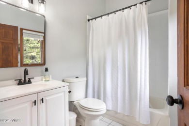 Welcome to 961 June Creek Road, a spacious and thoughtfully on Sonnenalp Golf Club in Colorado - for sale on GolfHomes.com, golf home, golf lot