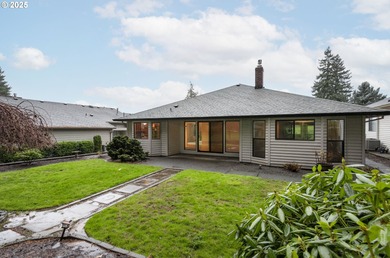 The Englewood residence is a distinguished one-level home on Fairway Village Golf and Country Club in Washington - for sale on GolfHomes.com, golf home, golf lot