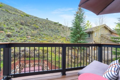 Welcome to 961 June Creek Road, a spacious and thoughtfully on Sonnenalp Golf Club in Colorado - for sale on GolfHomes.com, golf home, golf lot