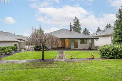 The Englewood residence is a distinguished one-level home on Fairway Village Golf and Country Club in Washington - for sale on GolfHomes.com, golf home, golf lot