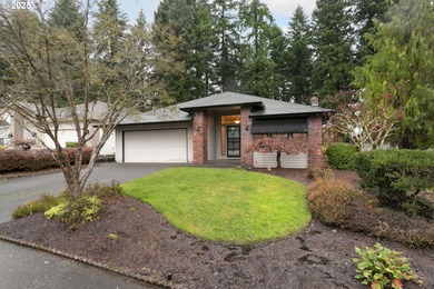 The Englewood residence is a distinguished one-level home on Fairway Village Golf and Country Club in Washington - for sale on GolfHomes.com, golf home, golf lot