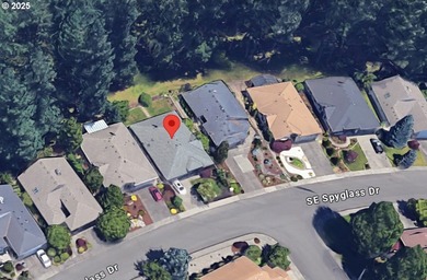 The Englewood residence is a distinguished one-level home on Fairway Village Golf and Country Club in Washington - for sale on GolfHomes.com, golf home, golf lot