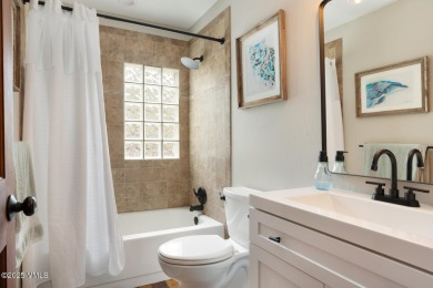 Welcome to 961 June Creek Road, a spacious and thoughtfully on Sonnenalp Golf Club in Colorado - for sale on GolfHomes.com, golf home, golf lot