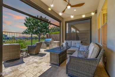 Split floor plan... office... GOLF COURSE LOT. Hole #12. Shaded on Sterling Grove Golf & Country Club in Arizona - for sale on GolfHomes.com, golf home, golf lot