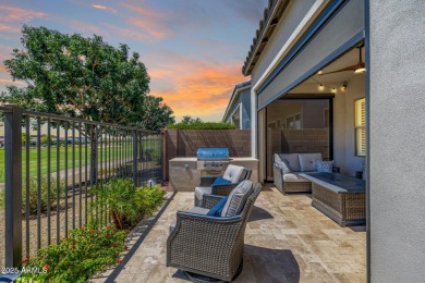 Split floor plan... office... GOLF COURSE LOT. Hole #12. Shaded on Sterling Grove Golf & Country Club in Arizona - for sale on GolfHomes.com, golf home, golf lot
