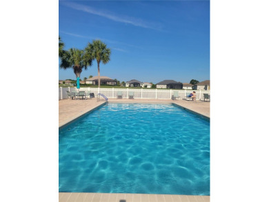 ROOF 2020, POOL 2009, HVAC 2024, HOT WATER HEATER 2006. Home on Stonecrest Golf and Club Club in Florida - for sale on GolfHomes.com, golf home, golf lot