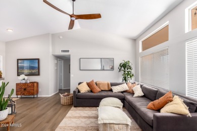 STUNNING 3 Bedroom, 2 Bath Home Located In Sunbird Golf Resort!! on SunBird Golf Club in Arizona - for sale on GolfHomes.com, golf home, golf lot